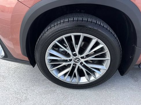 Used 2025 Lexus NX 350 AWD w/ Cold Area Package image 10