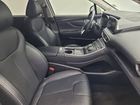 Used 2022 Hyundai Santa Fe SEL w/ Convenience + Premium Package image 21