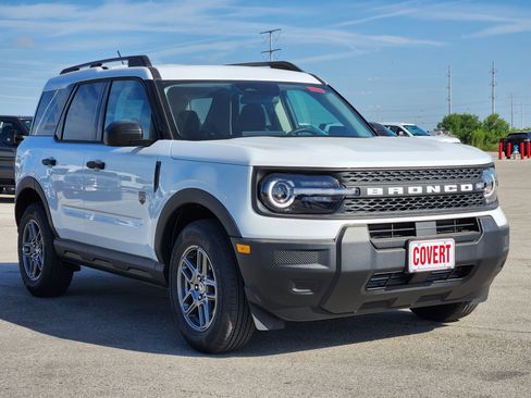 New 2026 Ford Bronco Sport Big Bend AWD/4WD image 2