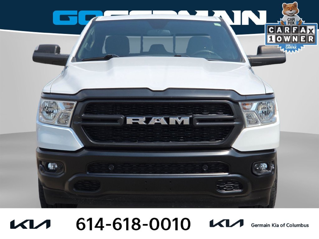 Used 2022 RAM 1500 Tradesman AWD/4WD image 2