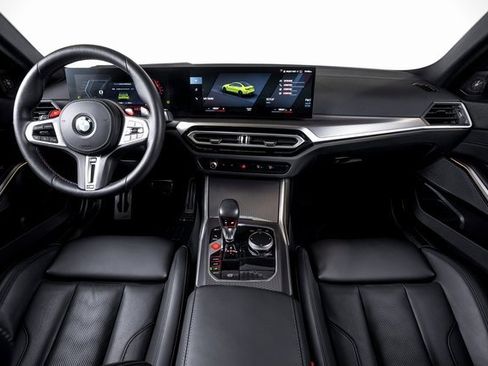 Used 2024 BMW M3 Competition w/ Executive Package image 34