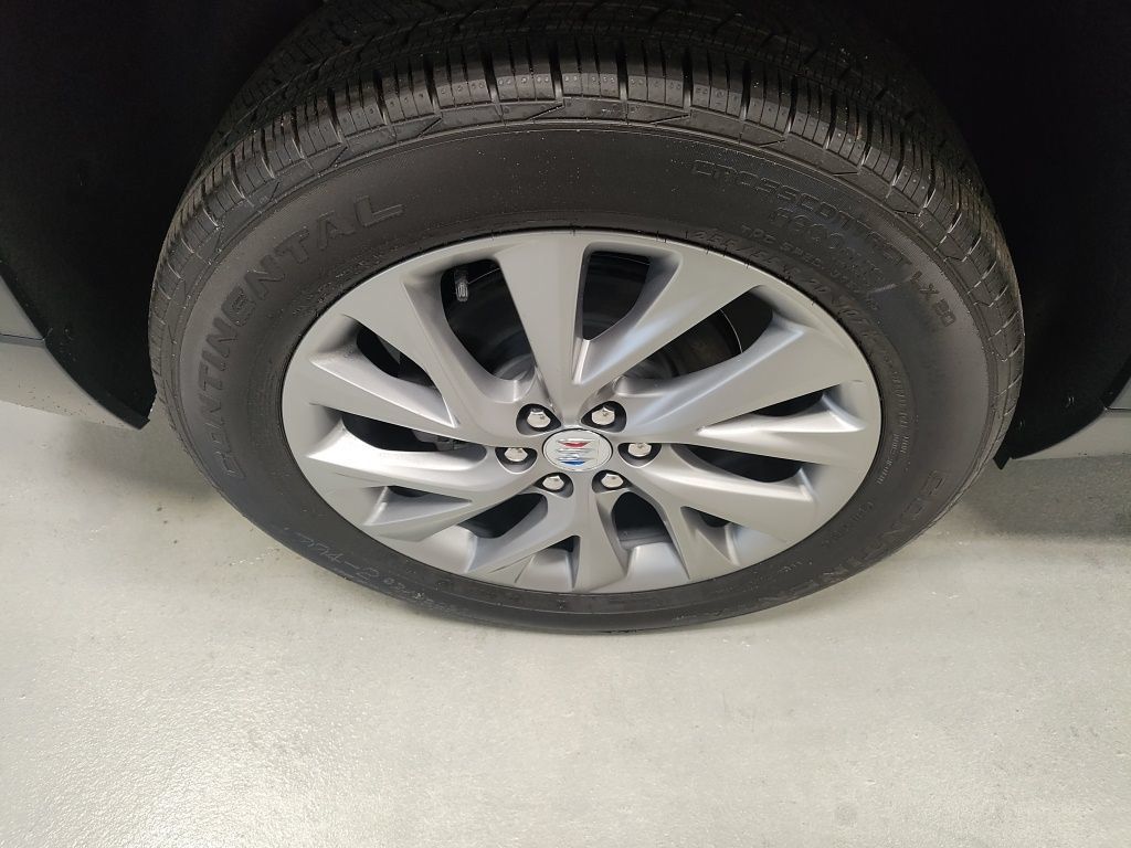 New 2026 Buick Enclave Preferred w/ Power Package FWD image 3