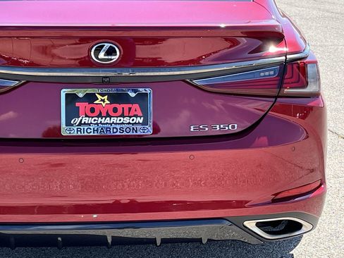 Used 2022 Lexus ES 350 F Sport FWD image 6