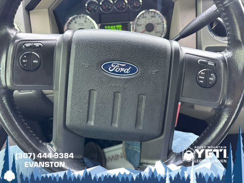 Used 2008 Ford F250 Lariat AWD/4WD image 27