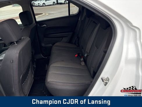 Used 2015 Chevrolet Equinox LT w/ Driver Convenience Package image 23