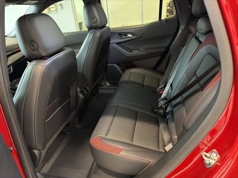 New 2026 Chevrolet Equinox RS w/ Convenience Package III image 23