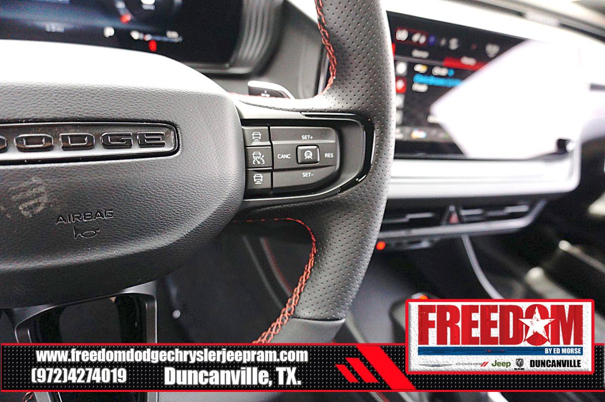 New 2026 Dodge Charger Scat Pack w/ Blacktop Package AWD/4WD image 26