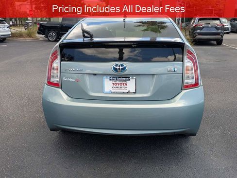 Used 2015 Toyota Prius Two FWD image 6