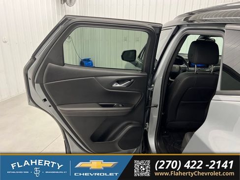 Used 2024 Chevrolet Blazer RS FWD image 10