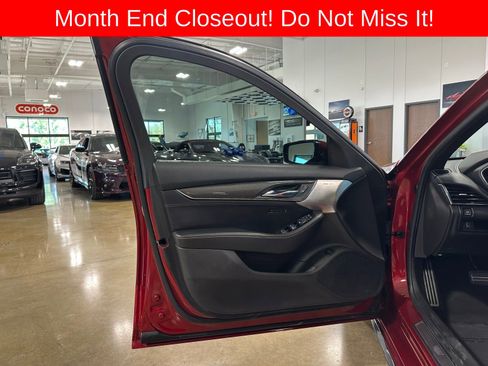 Used 2023 Cadillac CT5 V w/ Cold Weather Package image 9