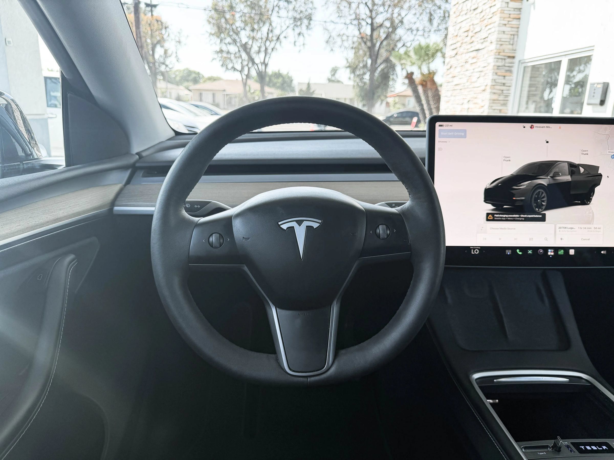 Used 2023 Tesla Model Y Long Range AWD/4WD image 26