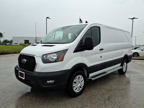 Used 2025 Ford Transit 250 Low Roof w/ Exterior Upgrade Package RWD image 23