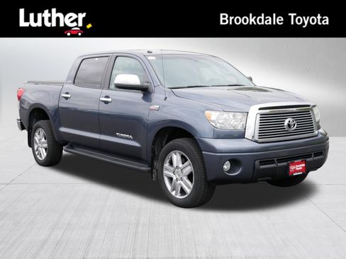 Used 2010 Toyota Tundra Limited AWD/4WD image 1