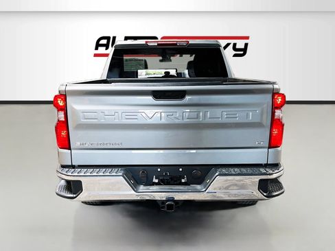 Used 2026 Chevrolet Silverado 1500 LT AWD/4WD image 6