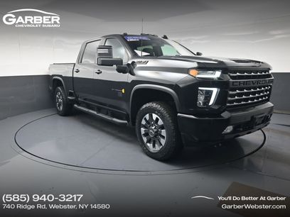 Used 2021 Chevrolet Silverado 2500 LTZ w/ Carhartt Edition