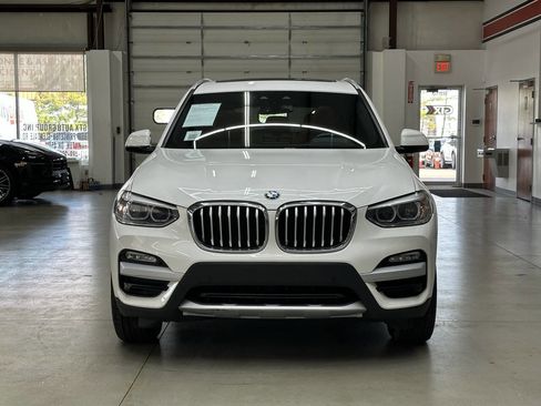Used 2019 BMW X3 xDrive30i w/ Convenience Package image 6