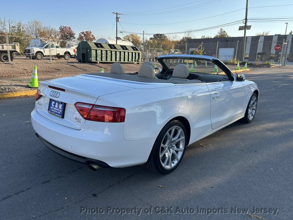 Used 2011 Audi A5 2.0T Premium w/ Bluetooth/Homelink Pkg AWD/4WD image 14