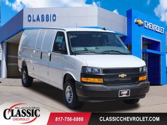 New 2025 Chevrolet Express 2500 Extended w/ Driver Convenience Package video 1