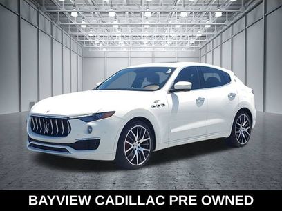 Used 2022 Maserati Levante GT
