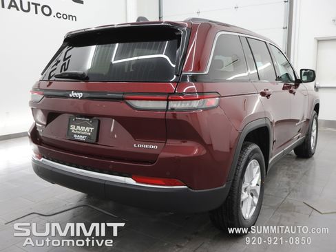 New 2026 Jeep Grand Cherokee Laredo X image 5