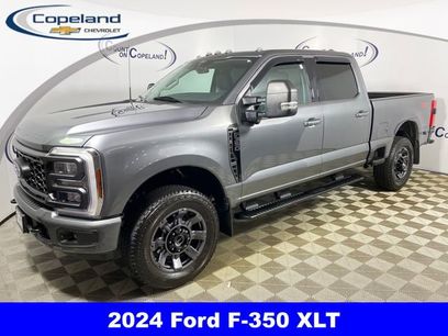 Used 2024 Ford F350 XLT w/ XLT Premium Package