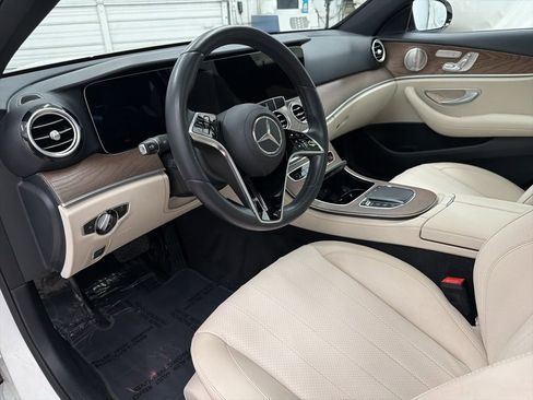 Certified 2022 Mercedes-Benz E 350 Sedan image 12