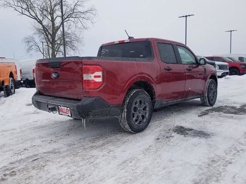 New 2026 Ford Maverick XLT w/ XLT Luxury Package image 3