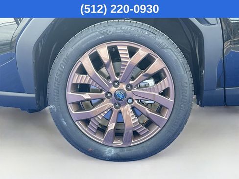 New 2026 Subaru Forester Sport image 39