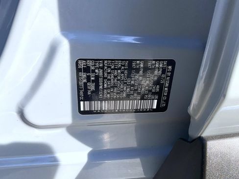 Used 2023 Nissan Rogue Platinum AWD/4WD image 24