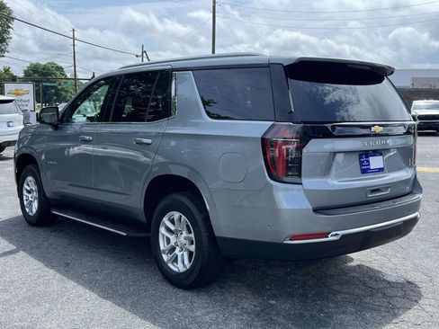 Used 2025 Chevrolet Tahoe LT AWD/4WD image 5