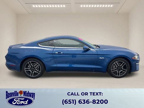 Used 2018 Ford Mustang GT image 10