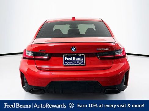 Used 2024 BMW M340i xDrive w/ Premium Package AWD/4WD image 7