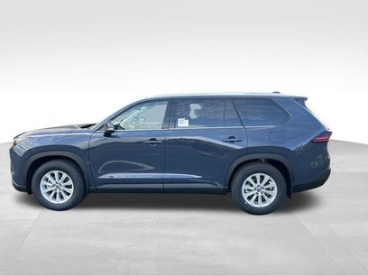 New 2026 Toyota Grand Highlander AWD