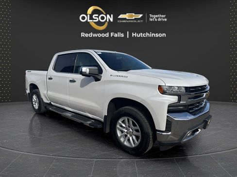 Used 2020 Chevrolet Silverado 1500 LTZ image 7