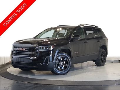 Used 2023 GMC Acadia AT4