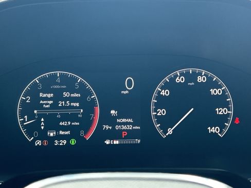 Used 2025 Honda CR-V EX-L image 20