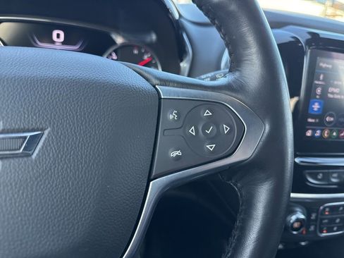 Used 2022 Chevrolet Traverse Premier w/ Redline Edition image 19