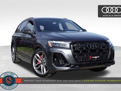New 2026 Audi Q7 3.0T Prestige