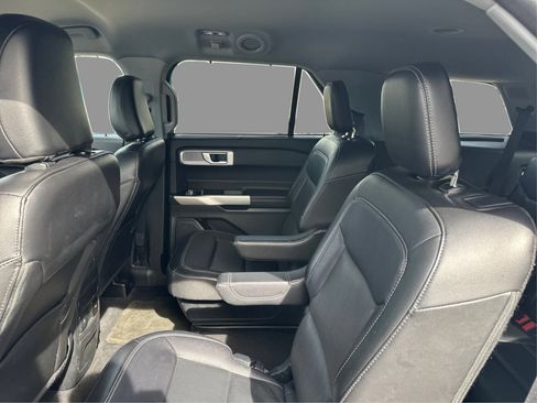 Used 2022 Ford Explorer Limited image 29