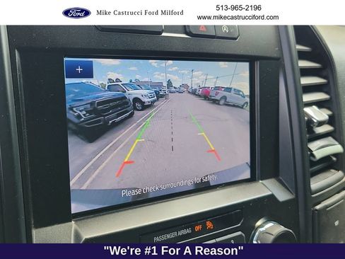 Certified 2020 Ford F150 XL w/ Equipment Group 101A Mid AWD/4WD image 15
