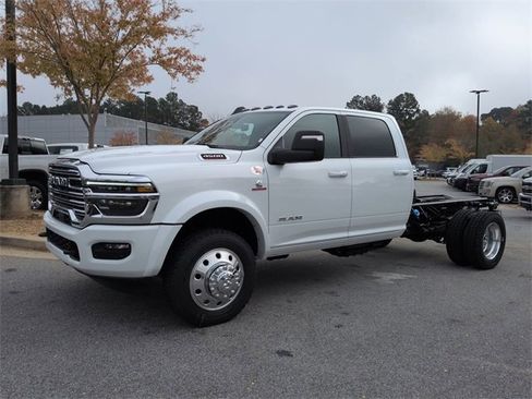 New 2026 RAM 4500 Tradesman image 7