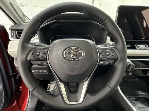New 2025 Toyota RAV4 XLE Premium image 16