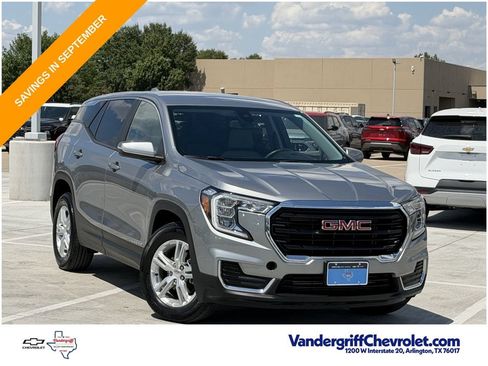 Used 2024 GMC Terrain SLE w/ Fleet Convenience Package FWD image 2