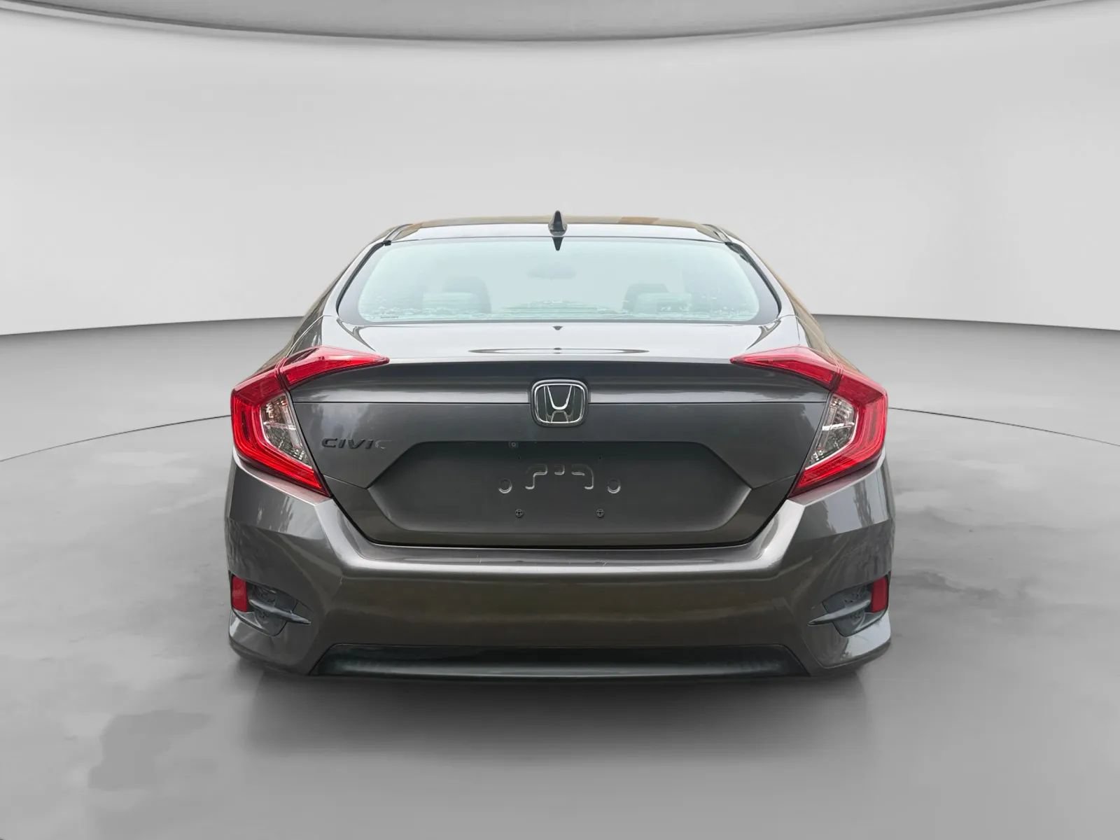 Used 2017 Honda Civic EX image 4