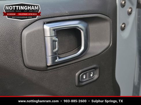 New 2026 Jeep Wrangler Sport AWD/4WD image 23