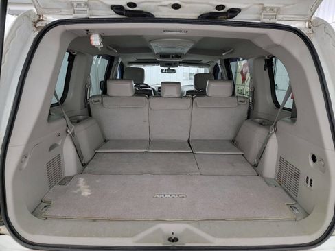 Used 2010 Nissan Armada Titanium w/ DVD Entertainment Pkg image 16