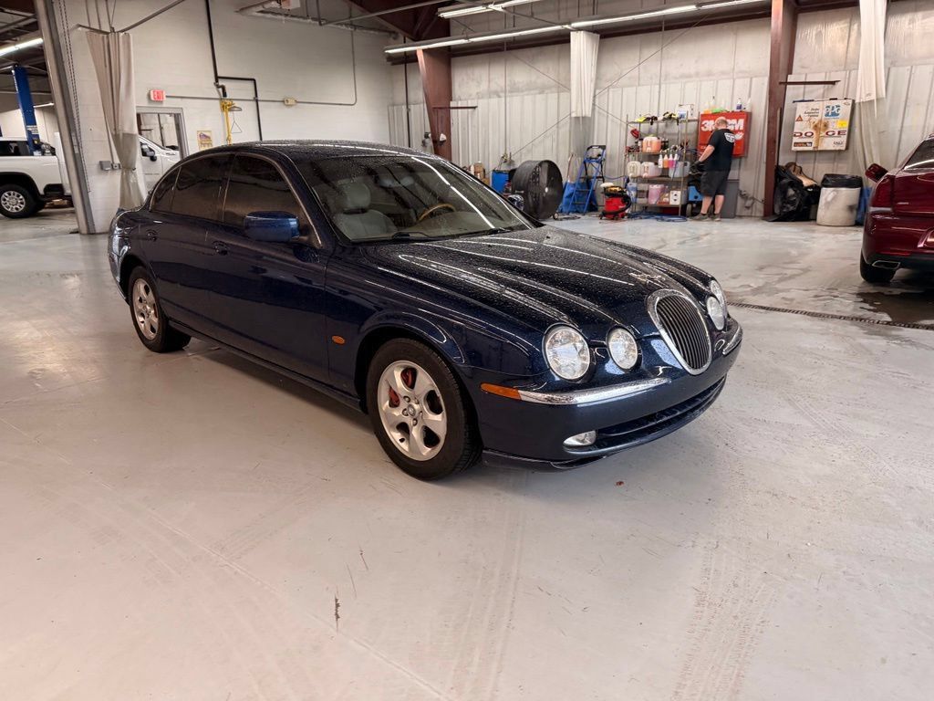 Used 2001 Jaguar S-TYPE 3.0 RWD image 7