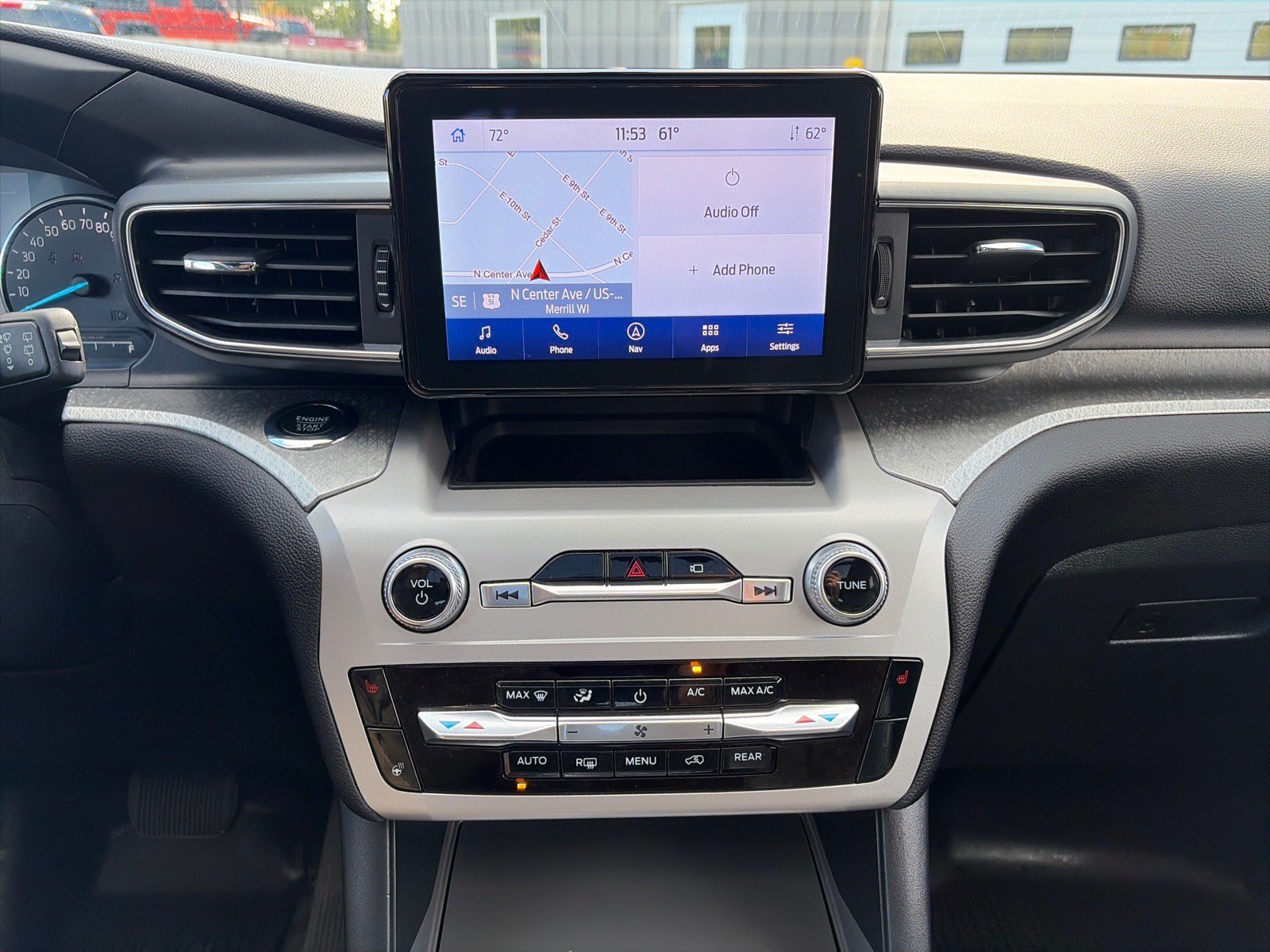 Used 2023 Ford Explorer Timberline AWD/4WD image 22