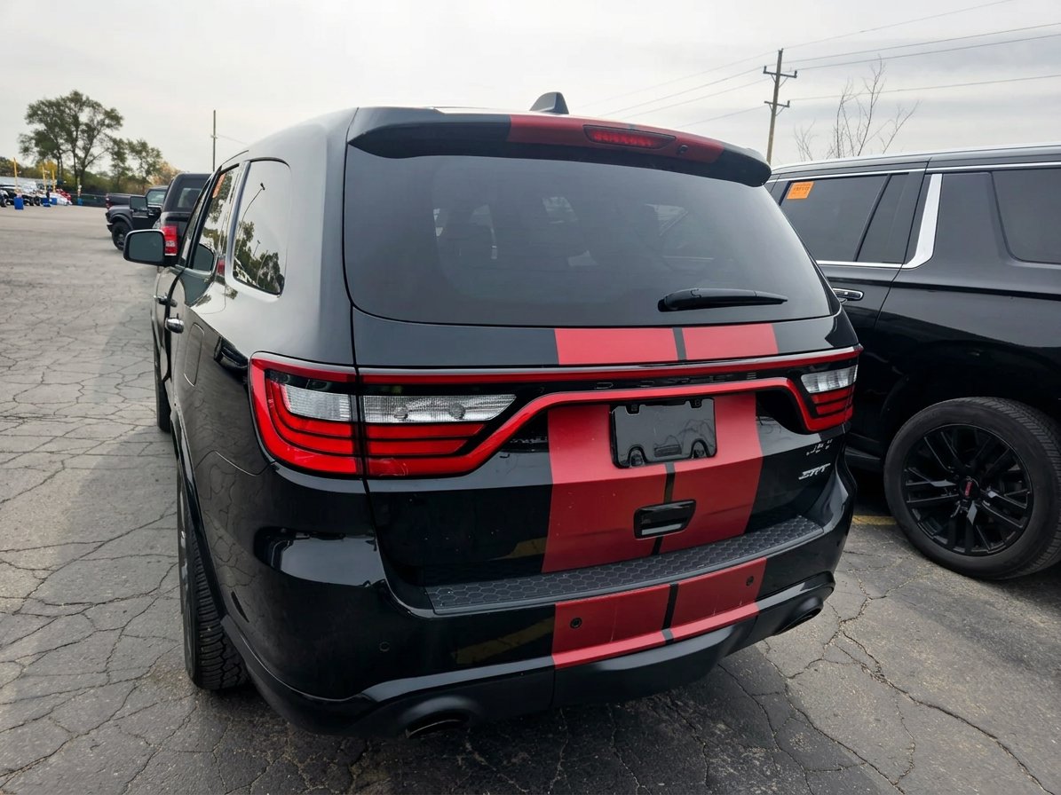 Used 2019 Dodge Durango SRT w/ SRT Interior Appearance Group AWD/4WD image 5
