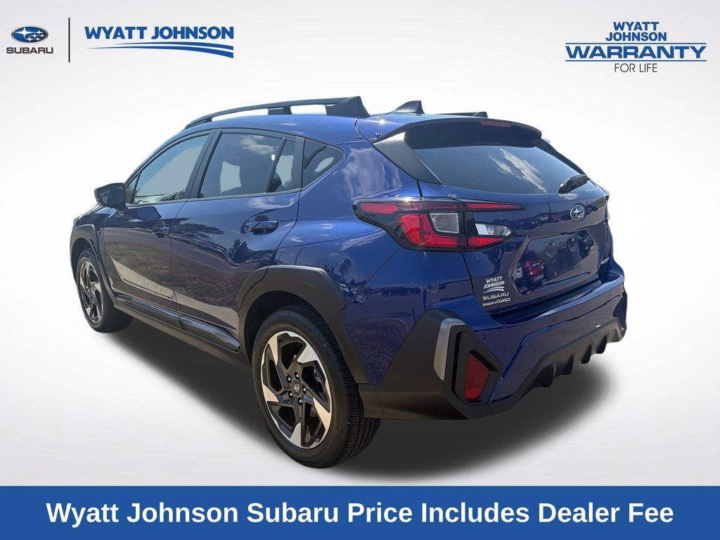 Used 2025 Subaru Crosstrek 2.5i Limited w/ Crosstrek Mirror Package AWD/4WD image 6